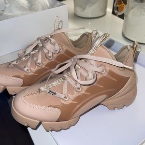 Dior D Connect Sneakers SHIPPING OUT TODAY